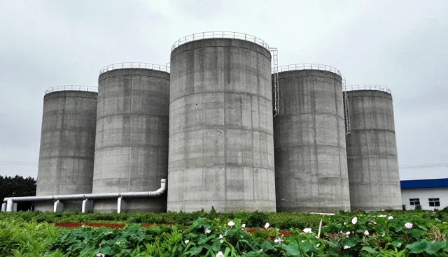 混凝土仓库建设标准如何影响性能表现