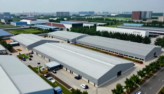 市政配套升级下的办公楼项目品质保障新趋势