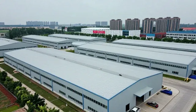 工业仓库在市政配套中的多场景应用分析